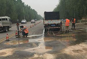 武汉公路压浆