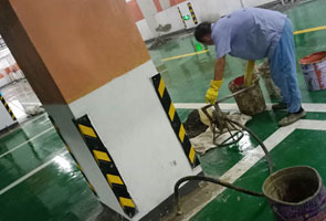 武汉地下室底板堵漏