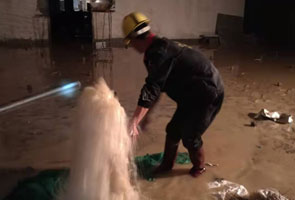 武汉地下室渗水堵漏